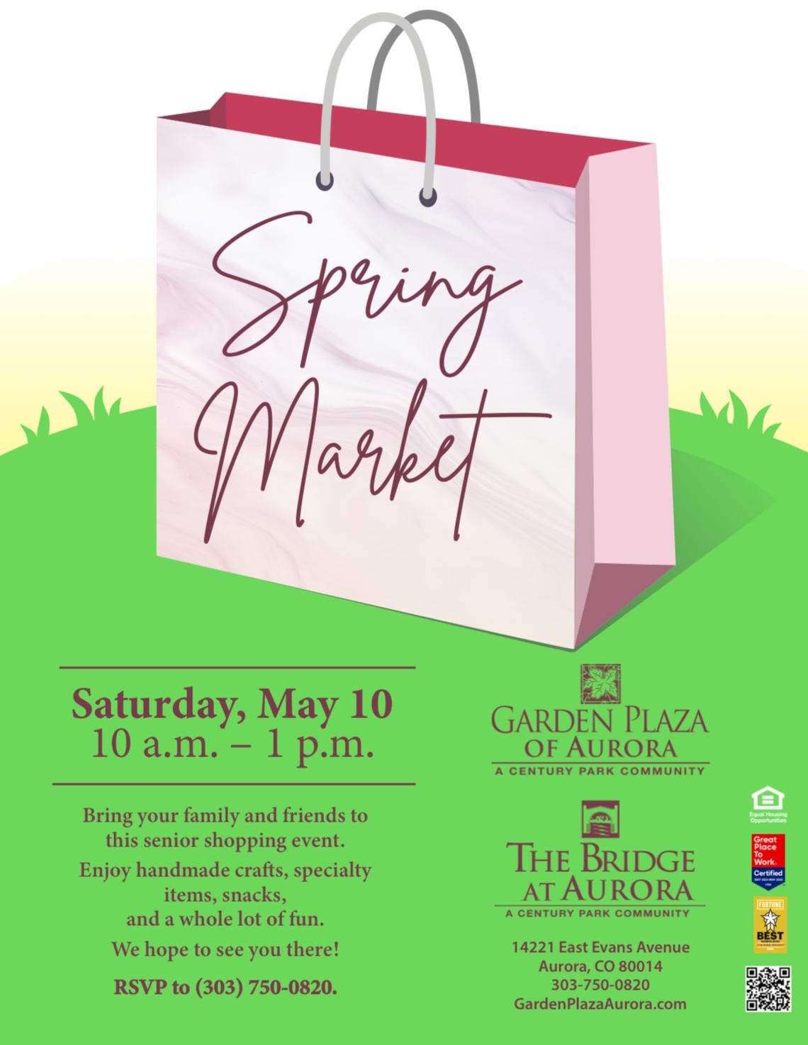 Spring Market